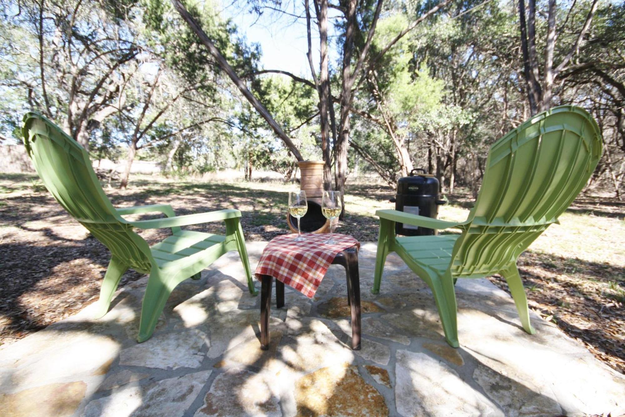 Cabins At Flite Acres - Mountain Laurel Wimberley Esterno foto