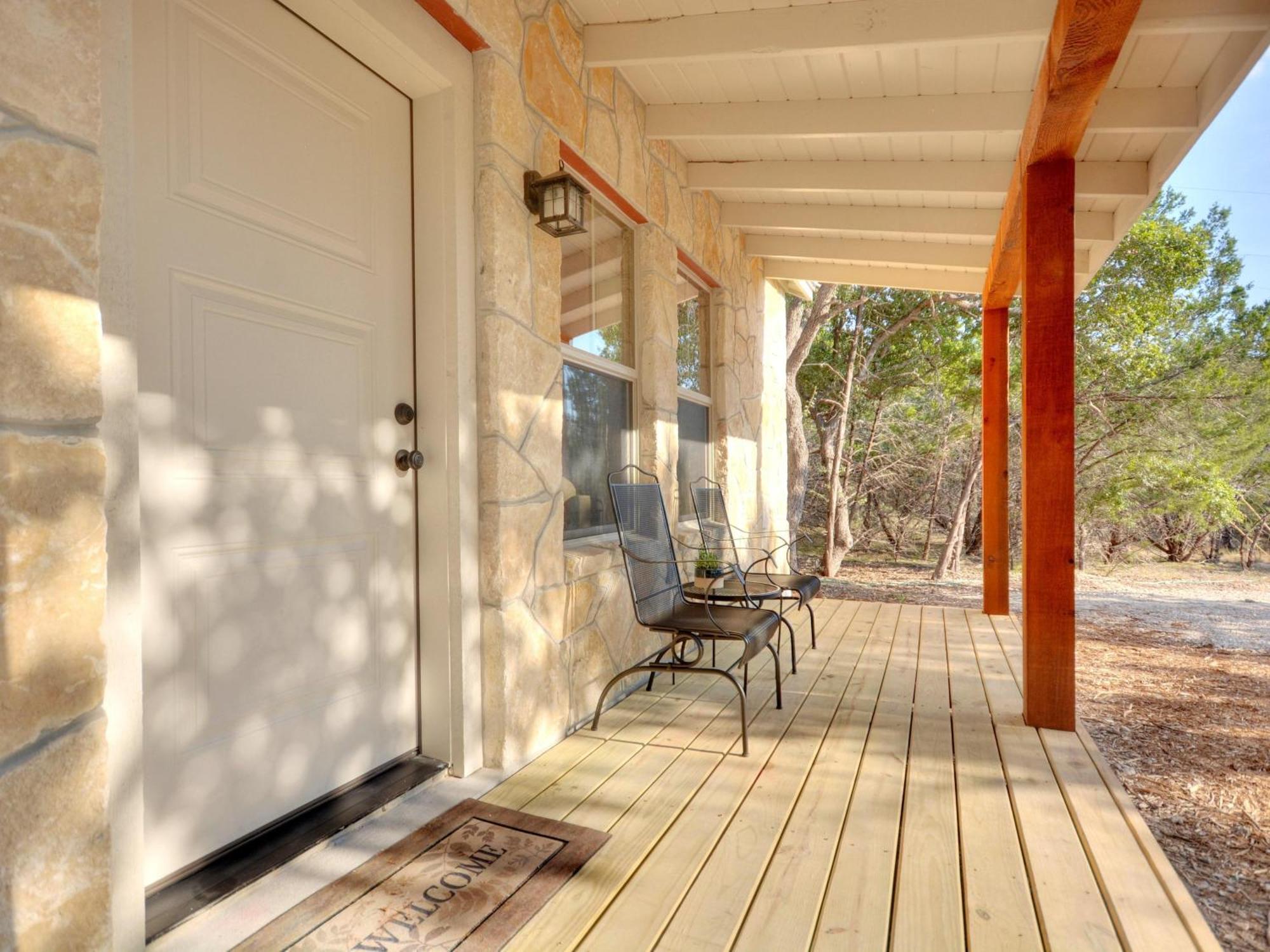 Cabins At Flite Acres - Mountain Laurel Wimberley Esterno foto